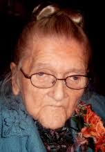 Obituary information for Ina Rose Williams