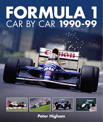 Buy an f1® car today. Formula 1 Car By Car 1990 99 Higham Peter Amazon De Bucher