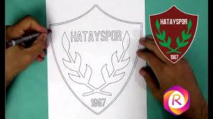 Celebrity artwork encompasses artists living and dead, from actors and singers to famous politicians, scientists, writers and personalities. Hatayspor Logo Boyama Sayfasi Youtube