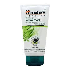 Himalaya Purifying Neem Mask Neem Face Wash Oily