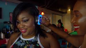 Carla's Silent Parties for Steppers. A New Weekend Event Experience