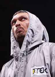 Oleksandr Usyk names potential fight options: 1) Tyson Fury 2) Anthony  Joshua 3) Derek Chisora 4) Joseph Parker