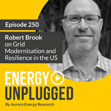 EnergyUnplugged is back! Episode 250 is out now!🎙️ Robert Brook, SVP and  Managing Director