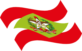 Resultado de imagem para bandeira sc