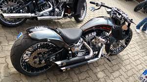 Harley Davidson Breakout Cvo Harley Davidson Motorcycles Harley Davidson Art Harley Davidson Merchandise