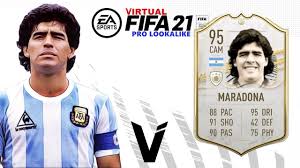 How to play with the argentina icon. Tras Su Muerte Se Dispara El Precio De Maradona En Fifa 21