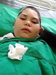 Zavrsili smo prije par dana akciju koju smo vodili za lijecenje  osmogodisnjega djeteta. Danas vam predstavljamo izvjestaj o sakupljenim  sredstvima i podatke za koga smo sakupljali pomoc za lijecenje. Ova akcija  vodjena