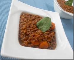 Ragout De Lentilles Markat 3adas Les Joyaux De Sherazade Recettes De Cuisine Idee Recette Recette