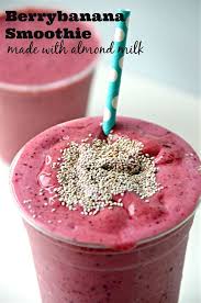 If you are looking for a fruit smoothie with almond milk, you'll love this recipe. Almond Milk Smoothie For Diabetics Banana Almond Butter Smoothie Paleo Dairy Free No Added Sugar Or Sweetener Makes This Almond Milk Smoothie Ideal For Diabetics Ywessnginiki