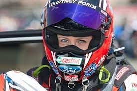 Biker Girl Motorcycle Women Racing Helmets