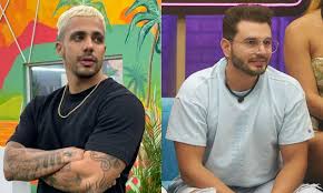 Apagaron cámaras, sonido y entró producción! Por esto rumoran que Altafulla  y Camilo Trujillo se habrían ido a los golp3s – Rechismes