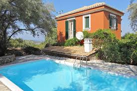 Mediterrane vrijheid in een vakantiehuis in griekenland. Villa Katerina Vakantiehuis Lefkas Griekenland