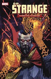 Doctor strange is the name of several comic book titles featuring the character doctor strange and published by marvel comics, beginning with the original doctor strange comic book series which. Dr Strange 1 Incentive 1 25 Cover Zaffino 2019 Westfield Comics