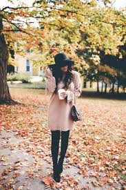 I love wearing white jeans this time of year because it's unexpected, and they add a crispness to any outfit. Favourite Cute Fall Sweater To Wear All Season Biseyre