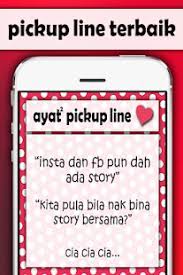 Untuk yang sedang dilamun cinta atau baru nak mengayat tu, boleh cuba ayat pickup. Download Ayat Pickup Line Cinta For Pc Windows And Mac Apk 1 0 Free Lifestyle Apps For Android