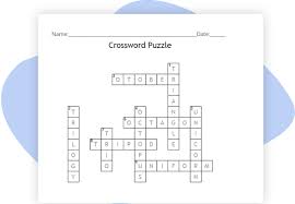 Online printable crossword puzzles easy to medium are some in the most entertaining things which you can utilize to move the time, but they are also excellent for using an lively role in your puzzle solving. Wordmint Puzzle Maker