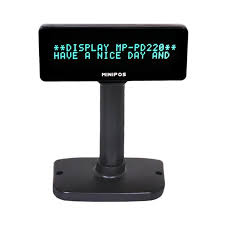Minipos MP-PD220 Customer Display