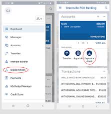 I have banked with usfcu from the time i was 16 or 18 until now.which is many decades later. Mobile Deposit How To Greenville Federal Credit Union