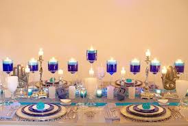 Let S Have A Chanukah Party Chanukah Party Hanukkah Decorations Chanukah Decor