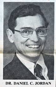 Daniel Clyde Jordan (1932-1982)