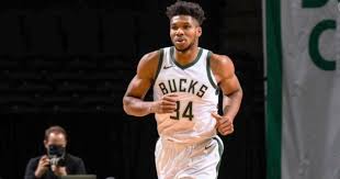 Giannis sina ougku antetokounmpo was born in athens in 1994. Giannis Antetokounmpo We Don T Play For People To Talk About Us Eurohoops
