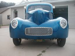 Image result for Shadow Gray 1941 Willys