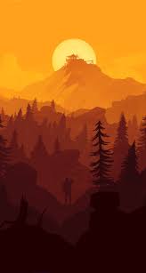 Lift your spirits with funny jokes, trending memes, entertaining gifs, inspiring stories, viral videos, and so much more. Firewatch Wallpaper 4k Iphone