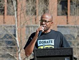 Marcus Bozeman, organ donor (kidney) and recipient (heart)