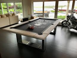 Leather Pool Table Custom Pool Table Felt Modern Pool Table Pool Table