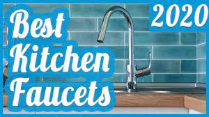 So if you want to get the perfect look in your kitchen but have a hard time choosing the one that is really worth the money, you've come to the right place. Best Kitchen Faucets To Buy In 2020 Youtube