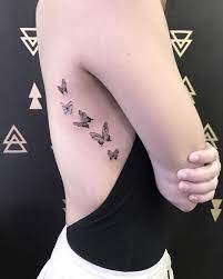 Tattoos on all over the body. Tattoo Ideas For Every Body Part Teen Vogue
