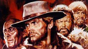 Boot Hill Wallpaper Westerns Wallpaper Dvd Cine Actores