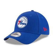 Shop philadelphia 76ers caps & hats from hatstorecanada.com. New Era Nba Philadelphia 76ers The League 9forty Adjustable Cap Teams From Usa Sports Uk