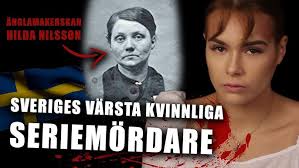 Änglamakerskan på Bruksgatan (HILDA NILSSON)