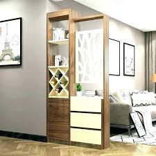Triad Color Scheme Living Room Storage Lovely White Corner Cabinets For Living Room Storage U In 2020 Living Room Partition Modern Room Divider Wall Partition Design