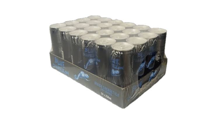 CHAMELEON BLUE IFA 24x250ML