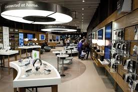 Retail Design Shop Design Electrical Store Interior Everything Everywhere Flagship Retail Store Design Store Interior Electrical Stores