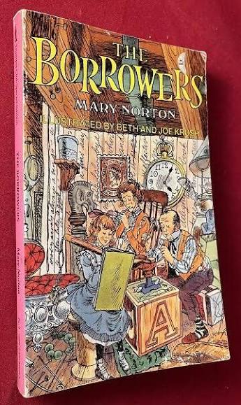 The Borrowers 1st Thus | Mary NORTON | First Thus