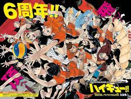 Monsters Ball Haikyu Wiki Fandom
