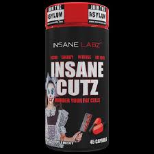 As, an insane plan, attempt, etc. Insane Cutz Insane Labz
