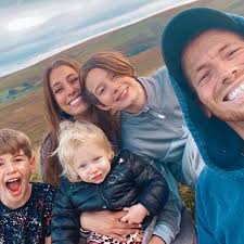 Think they were together a year or two. Stacey Solomon Left Appalled By Fan S Remark Over Her Children S Three Dads Birmingham Live