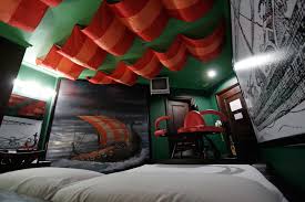Get your icelandic style going! Viking Galleon Royal Bellagio Hotel Makati