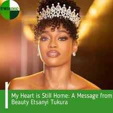 Y"meet the Immediate passed Miss Taraba Queen Comfort Williams