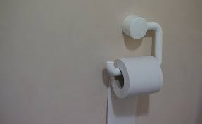 Should toilet paper hang over or under the r. 40 Amazing Facts About Toilet Paper