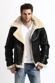 Mens Premium Lambskin Genuine Leather Bomber Jacket Removable Hood Shearling Ebay Mens Leather Bomber Jacket Stylish Leather Jacket Leather Bomber Jacket