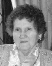 Annie RUSHE Obituary (2015)