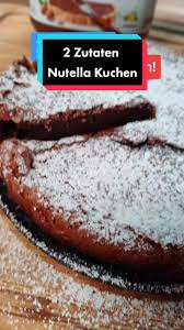 Und das beste an diesem rezept: Markiert Eine Person Die Nutella Liebt Bashtag Nutella Kuchen Backen Rezept Teiledeinwissen