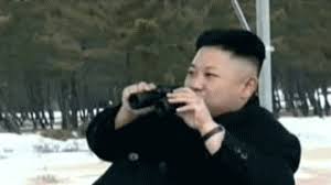 Almost twenty years in power with no sustained sexual harassment complaints. Kim Jong Un Gif Steemit