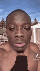 I've once had a kid stare at us in a restaurant, we were sitting in a booth next his. Black Kid Staring Gifs Tenor