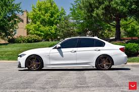 The 2012 bmw f30 3 series sedan 328i has 245 ps / 242 bhp / 180 kw. Bmw 328i Cv Series Cv3 R Vossen Wheels